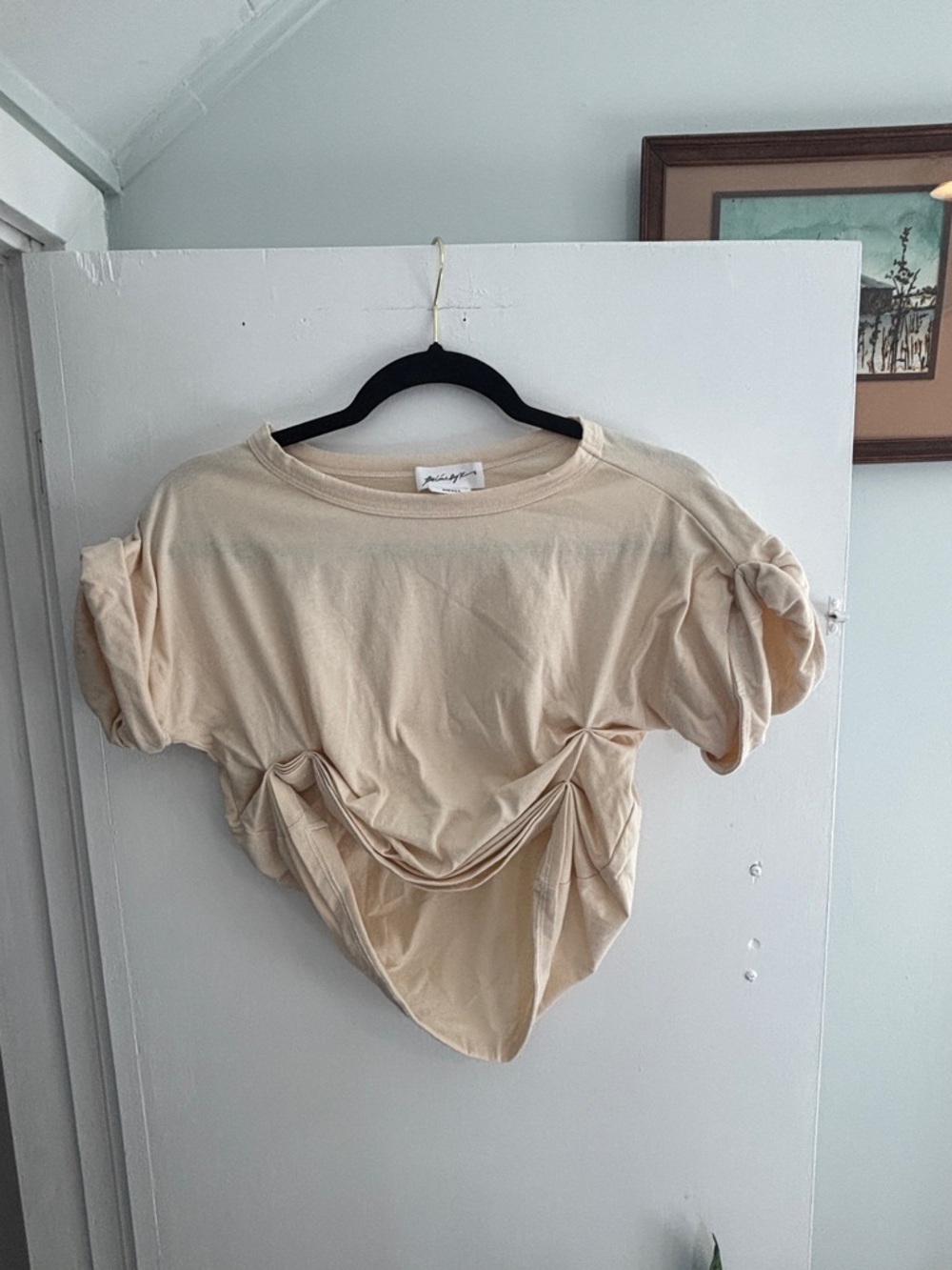 Line by K crop - so chic!